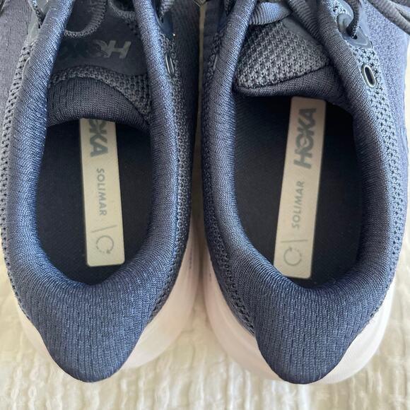 HOKA Men’s 8.5 Solimar Everyday Training Women’s 10 Like New - Picture 11 of 11